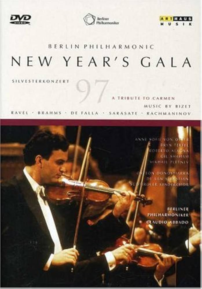 ミュージック BERLINER PHILHARMONIKER NEW YEAR'S EVE ミュージック BERLINER PHILHARMONIKER NEW YEAR'S EVE Berliner